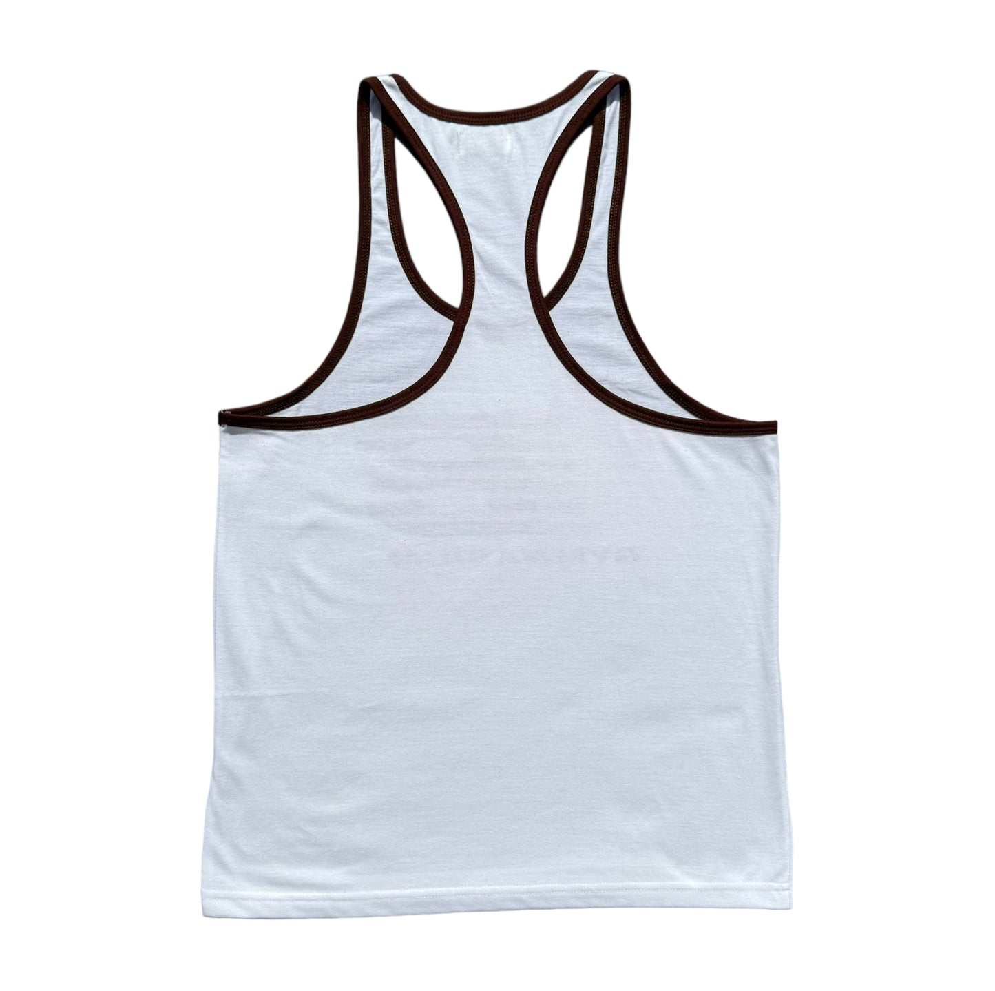 B Gymnasium Stringer - Brown