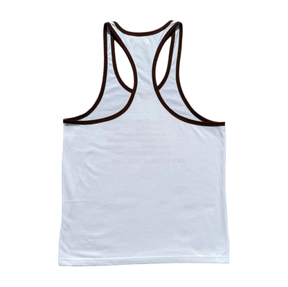 B Gymnasium Stringer - Brown