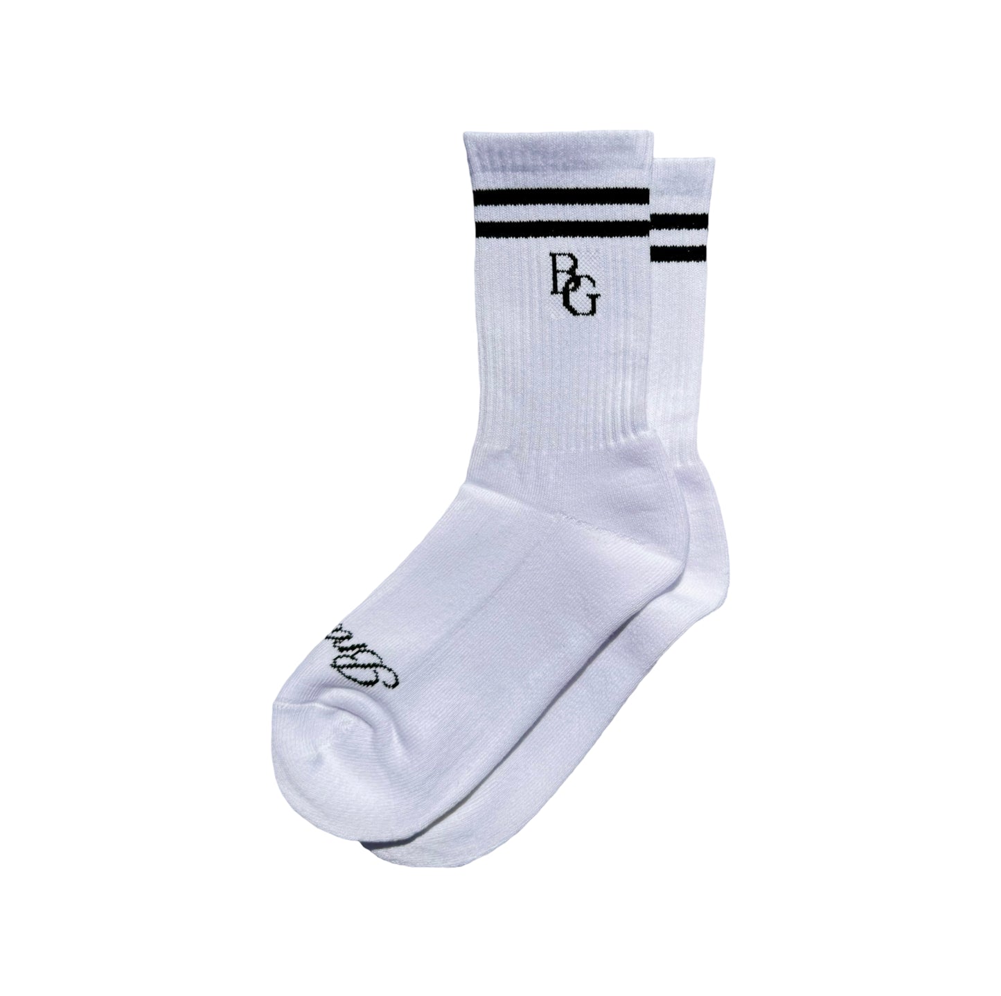 BG Socks - Black