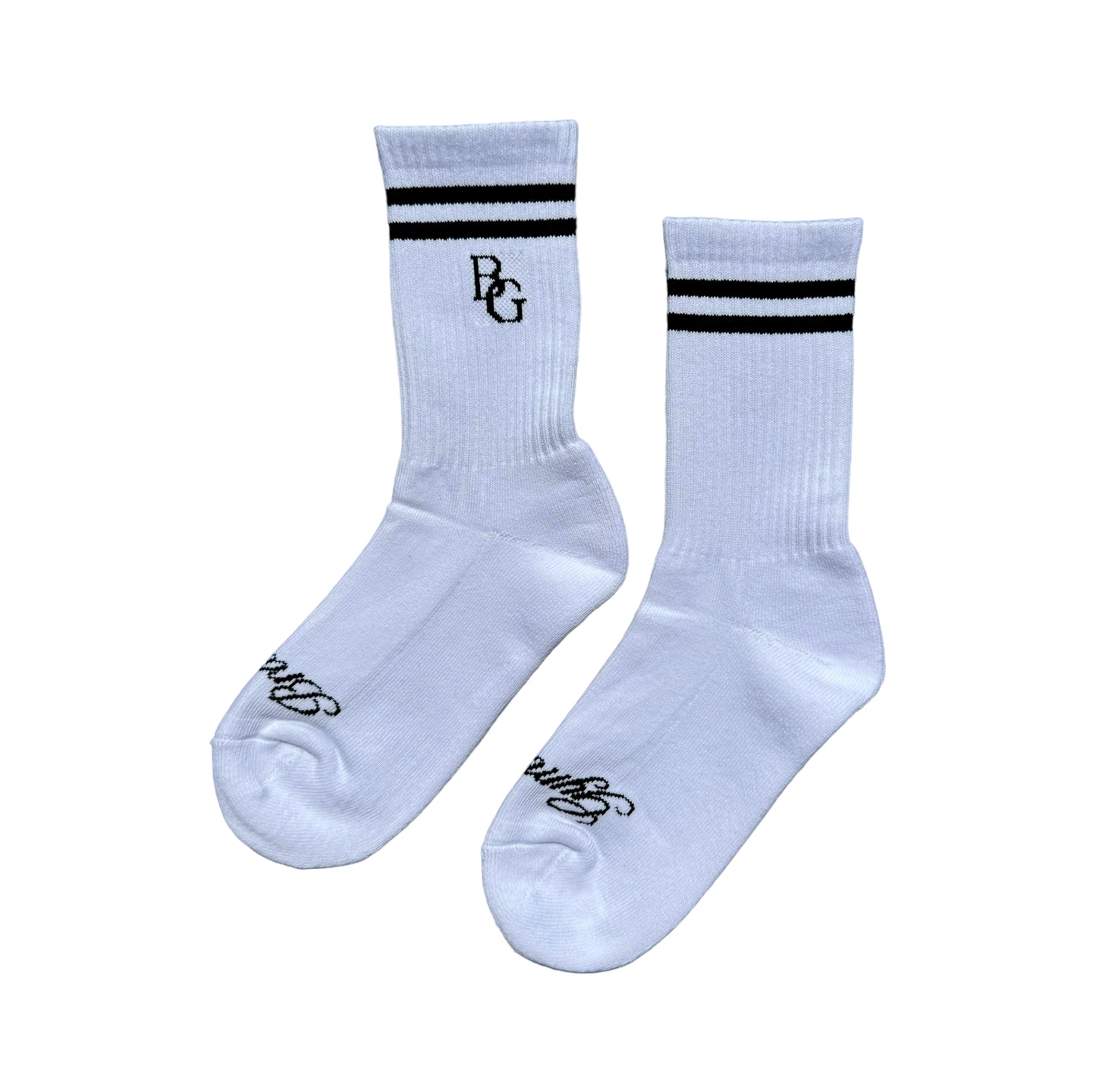 BG Socks - Black