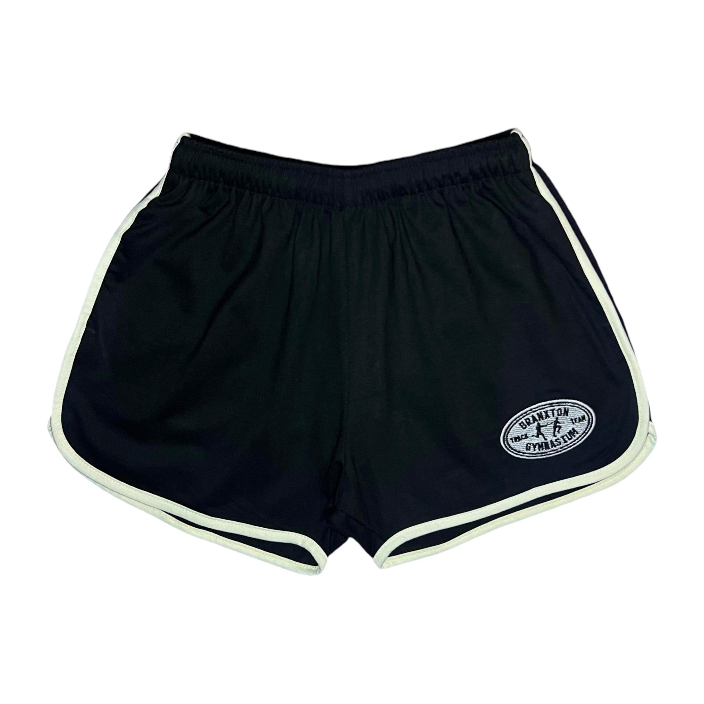 Retro track shorts on sale